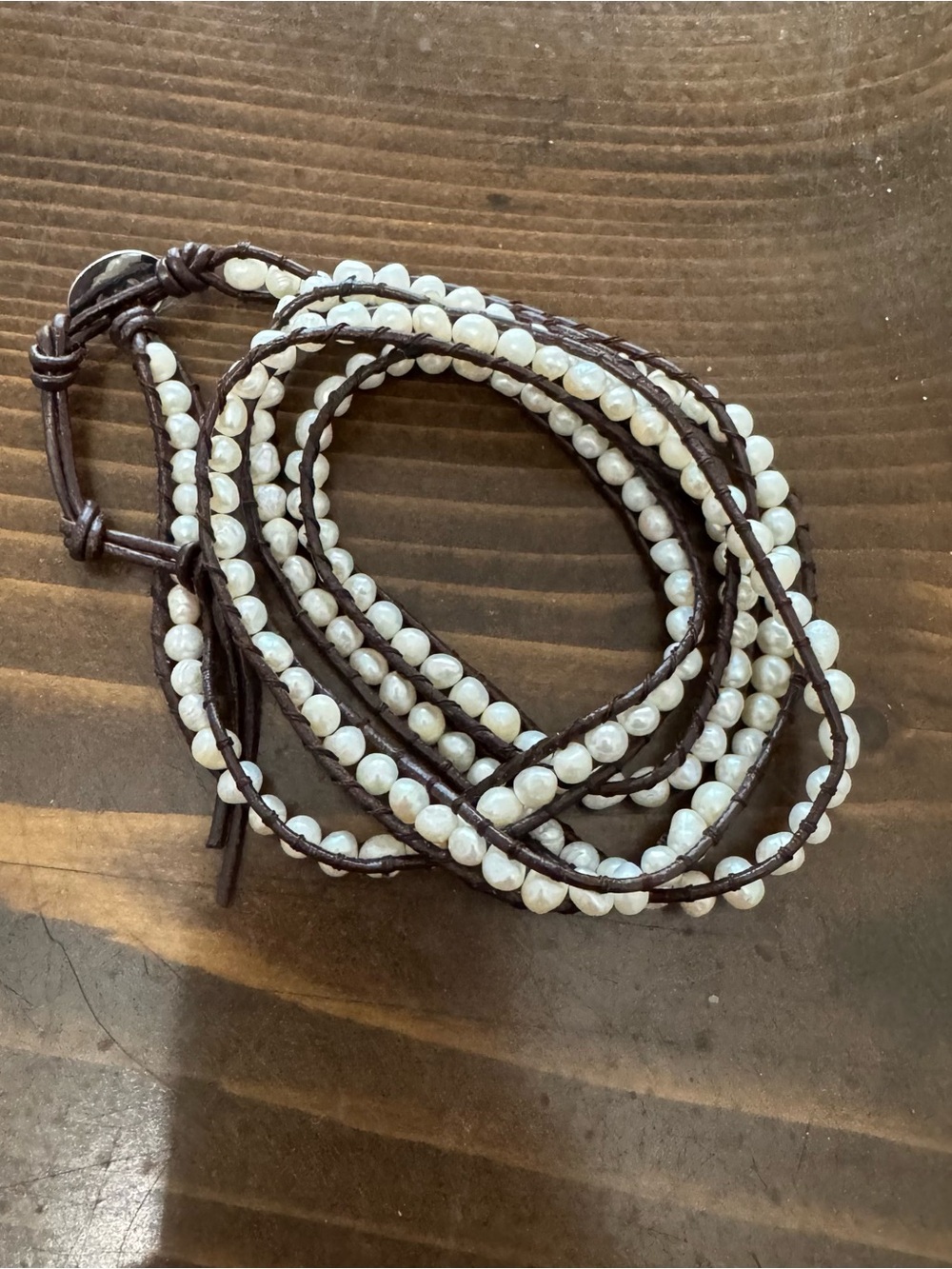 Victoria Emerson wrap bracelet